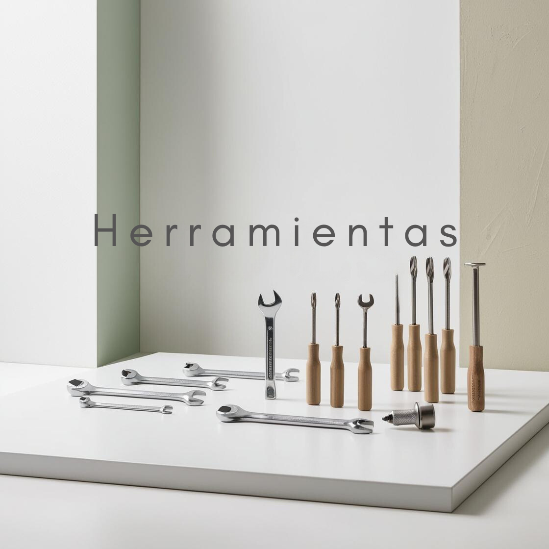 Herramientas